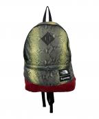 SUPREME×THE NORTH FACEシュプリーム×ザ ノース フェイス）の古着「Snakeskin Lightweight Day Pack」｜グリーン