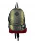 Supreme（シュプリーム）の古着「Snakeskin Lightweight Day Pack」｜グリーン