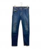 DIESELディーゼル）の古着「1979SLEENKERデニムパンツ」｜インディゴ