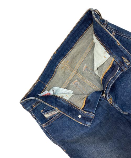 DIESEL（ディーゼル）DIESEL (ディーゼル) 1979SLEENKERデニムパンツ インディゴ サイズ:31の古着・服飾アイテム