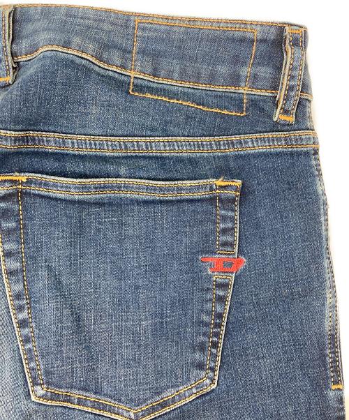 DIESEL（ディーゼル）DIESEL (ディーゼル) 1979SLEENKERデニムパンツ インディゴ サイズ:31の古着・服飾アイテム