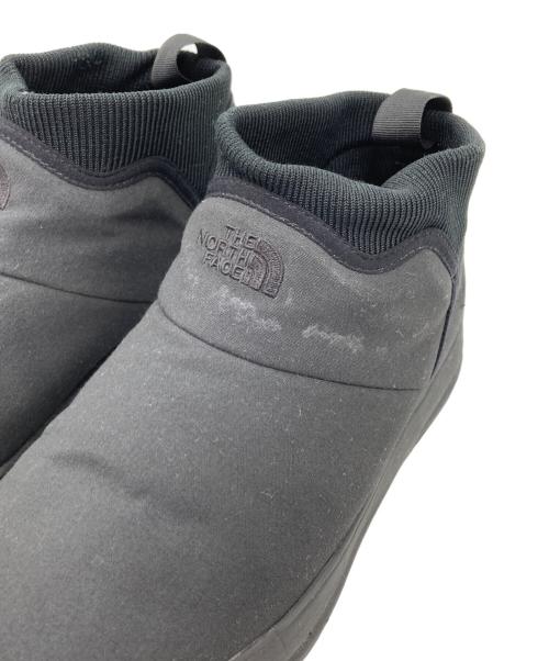 THE NORTH FACE（ザ ノース フェイス）THE NORTH FACE (ザ ノース フェイス) ファイヤーフライ ブーティ ブラック サイズ:26の古着・服飾アイテム