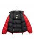 中古・古着 THE NORTH FACE (ザ ノース フェイス) ヌプシダウンジャケット レッド サイズ:S：13000円