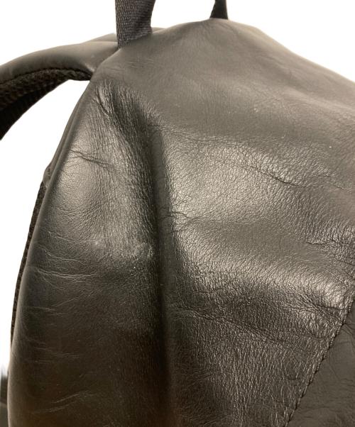 COACH（コーチ）COACH (コーチ) シグネチャーリュック ブラックの古着・服飾アイテム