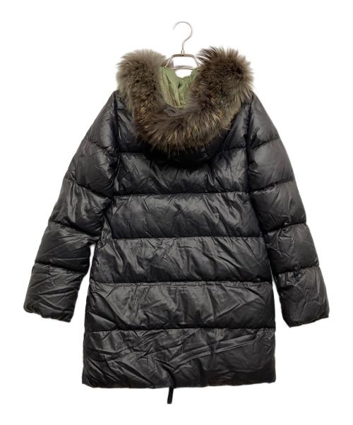 DUVETICA（デュベティカ）DUVETICA (デュベティカ) KAPPA ダウンコート ブラック サイズ:40の古着・服飾アイテム