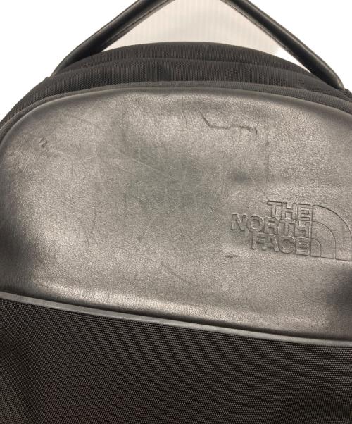 THE NORTH FACE（ザ ノース フェイス）THE NORTH FACE (ザ ノース フェイス) バックパック ブラックの古着・服飾アイテム