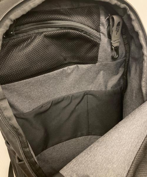 THE NORTH FACE（ザ ノース フェイス）THE NORTH FACE (ザ ノース フェイス) バックパック ブラックの古着・服飾アイテム