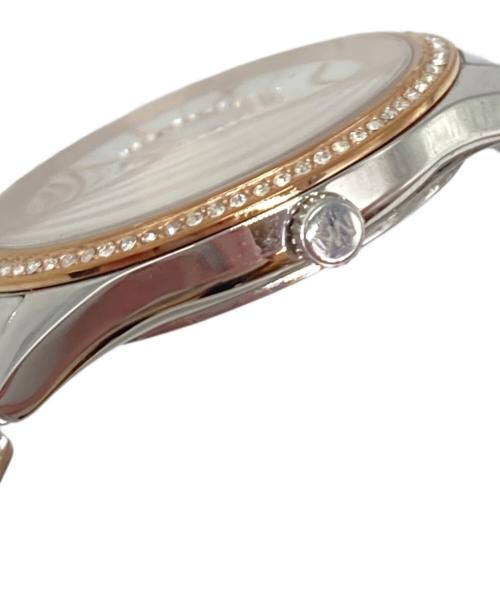 MICHAEL KORS（マイケル・コース）MICHAEL KORS (マイケルコース) 腕時計 ピンクの古着・服飾アイテム