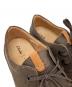 中古・古着 CLARKS (クラークス) オークランドレース ブラウン サイズ:25.5：3500円