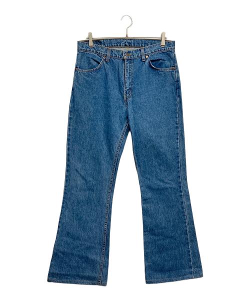 LEVI'S（リーバイス）LEVI'S (リーバイス) 646デニムパンツ ブルー サイズ:W35 L32の古着・服飾アイテム