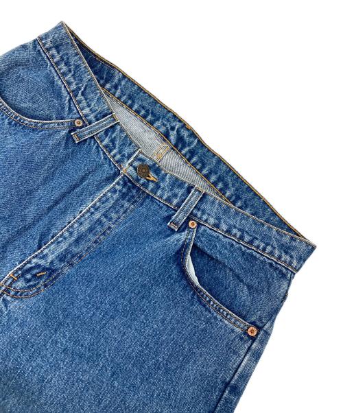 LEVI'S（リーバイス）LEVI'S (リーバイス) 646デニムパンツ ブルー サイズ:W35 L32の古着・服飾アイテム