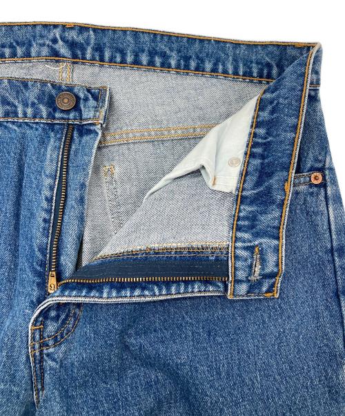LEVI'S（リーバイス）LEVI'S (リーバイス) 646デニムパンツ ブルー サイズ:W35 L32の古着・服飾アイテム