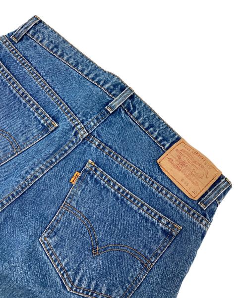 LEVI'S（リーバイス）LEVI'S (リーバイス) 646デニムパンツ ブルー サイズ:W35 L32の古着・服飾アイテム