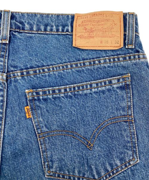 LEVI'S（リーバイス）LEVI'S (リーバイス) 646デニムパンツ ブルー サイズ:W35 L32の古着・服飾アイテム