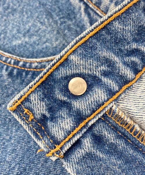 LEVI'S（リーバイス）LEVI'S (リーバイス) 646デニムパンツ ブルー サイズ:W35 L32の古着・服飾アイテム