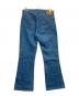 LEVI'S (リーバイス) 646デニムパンツ ブルー サイズ:W35 L32：12000円