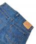 中古・古着 LEVI'S (リーバイス) 646デニムパンツ ブルー サイズ:W35 L32：12000円