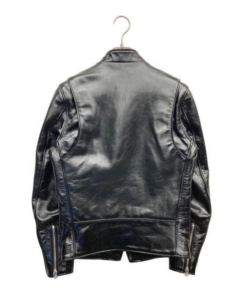 Schott（ショット）Schott (ショット) HORSE LEATHER CAFE RACE 641XX ブラック サイズ:34の古着・服飾アイテム