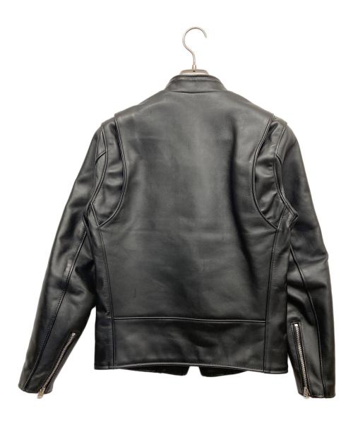 Schott（ショット）Schott (ショット) 641XX 60'S SINGLE RIDERS ブラック サイズ:34の古着・服飾アイテム