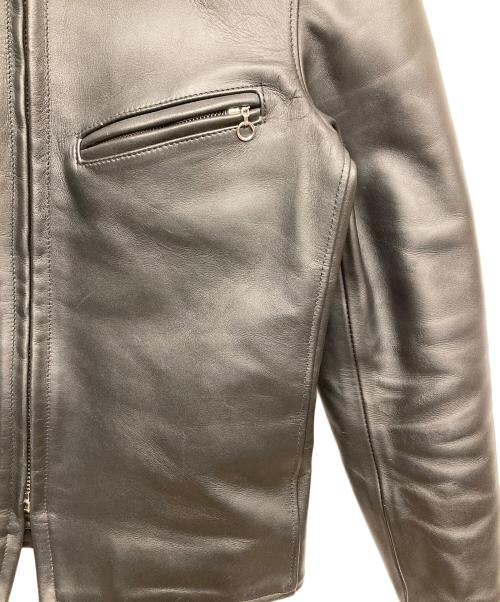 Schott（ショット）Schott (ショット) 641XX 60'S SINGLE RIDERS ブラック サイズ:34の古着・服飾アイテム