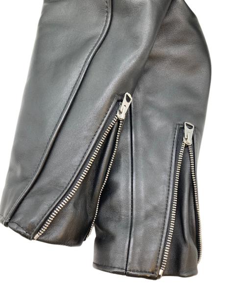 Schott（ショット）Schott (ショット) 641XX 60'S SINGLE RIDERS ブラック サイズ:34の古着・服飾アイテム