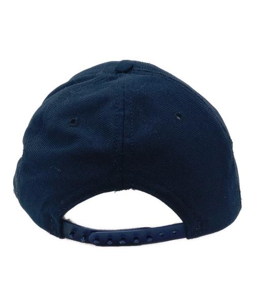 EAGLE CREST（イーグルクレスト）EAGLE CREST (イーグルクレスト) キャップ ネイビーの古着・服飾アイテム