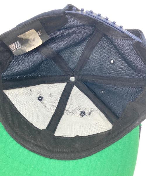 EAGLE CREST（イーグルクレスト）EAGLE CREST (イーグルクレスト) キャップ ネイビーの古着・服飾アイテム
