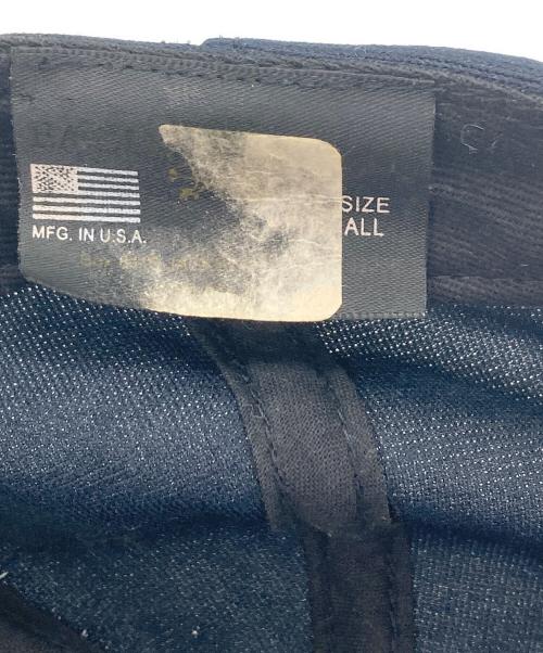 EAGLE CREST（イーグルクレスト）EAGLE CREST (イーグルクレスト) キャップ ネイビーの古着・服飾アイテム