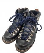 Danner×GENERAL SUPPLYダナー×ジェネラルサプライ）の古着「トレッキングブーツ」｜ネイビー