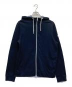ARMANI EXCHANGEアルマーニ エクスチェンジ）の古着「パーカー」｜ネイビー
