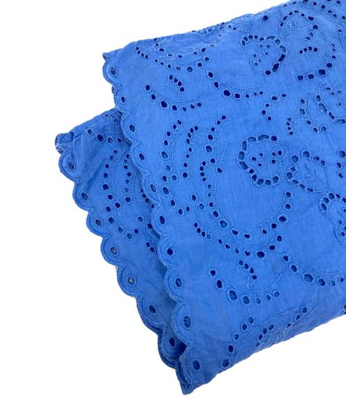 Kate Spade（ケイトスペード）Kate Spade (ケイトスペード) チュニックブラウス ネイビー サイズ:2の古着・服飾アイテム