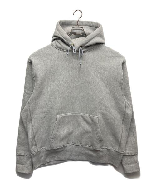 CAMBER（キャンバー）CAMBER (キャンバー) 90‘ｓプルオーバーパーカー グレー サイズ:2XLの古着・服飾アイテム