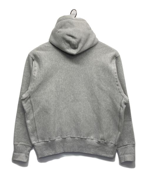 CAMBER（キャンバー）CAMBER (キャンバー) 90‘ｓプルオーバーパーカー グレー サイズ:2XLの古着・服飾アイテム