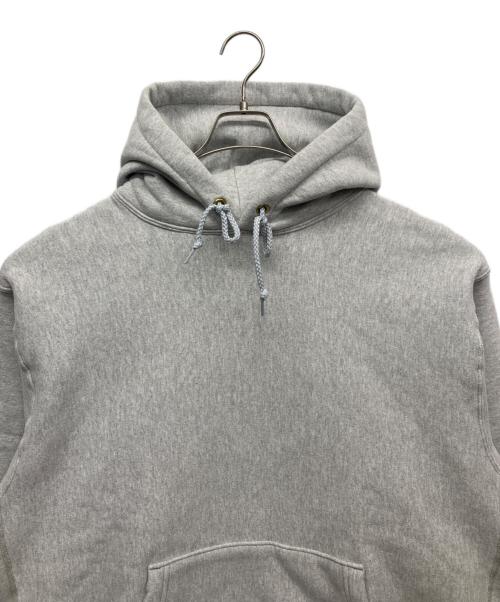 CAMBER（キャンバー）CAMBER (キャンバー) 90‘ｓプルオーバーパーカー グレー サイズ:2XLの古着・服飾アイテム