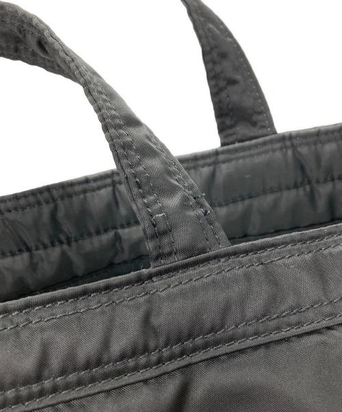 BLACK COMME des GARCONS（ブラックコムデギャルソン）BLACK COMME des GARCONS (ブラック コムデギャルソン) ナイロンショルダーバッグ ブラックの古着・服飾アイテム