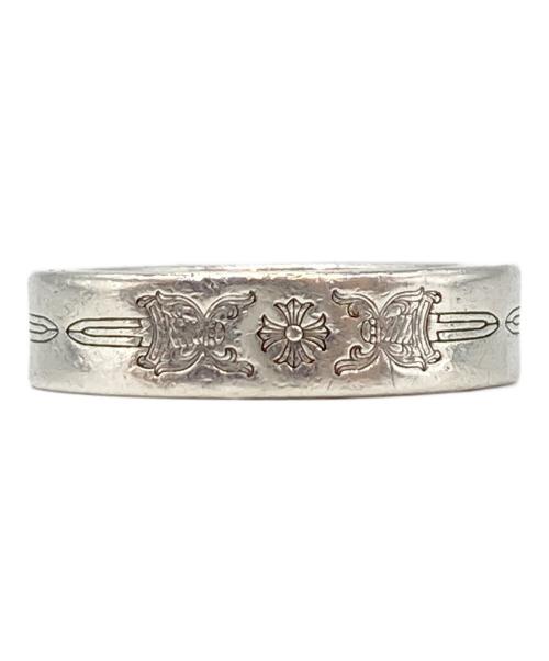 CHROME HEARTS（クロムハーツ）CHROME HEARTS (クロムハーツ) スペーサーダガー 6mm シルバー サイズ:19号の古着・服飾アイテム