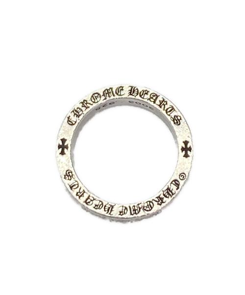 CHROME HEARTS（クロムハーツ）CHROME HEARTS (クロムハーツ) スペーサーダガー 6mm シルバー サイズ:19号の古着・服飾アイテム