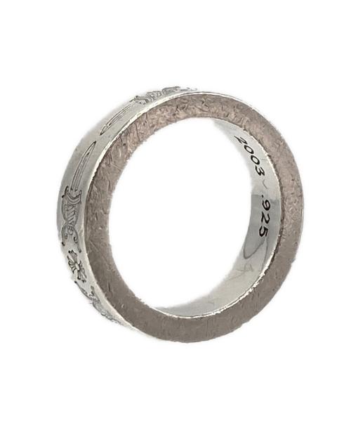 CHROME HEARTS（クロムハーツ）CHROME HEARTS (クロムハーツ) スペーサーダガー 6mm シルバー サイズ:19号の古着・服飾アイテム