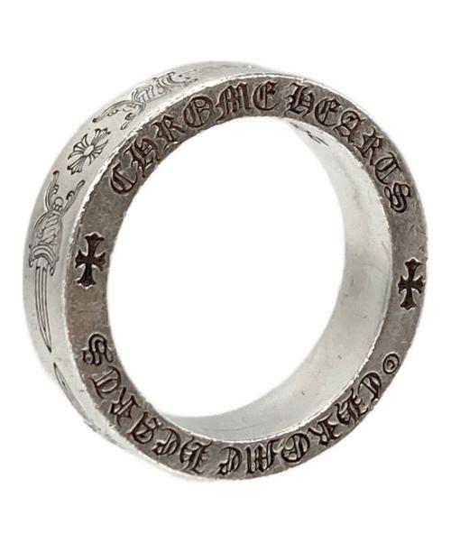 CHROME HEARTS（クロムハーツ）CHROME HEARTS (クロムハーツ) スペーサーダガー 6mm シルバー サイズ:19号の古着・服飾アイテム