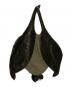 mina perhonen (ミナ ペルホネン) コウモリバッグ カーキ：10000円