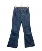 LEVI'Sリーバイス）の古着「70s 684ブーツカットデニムパンツ」｜インディゴ