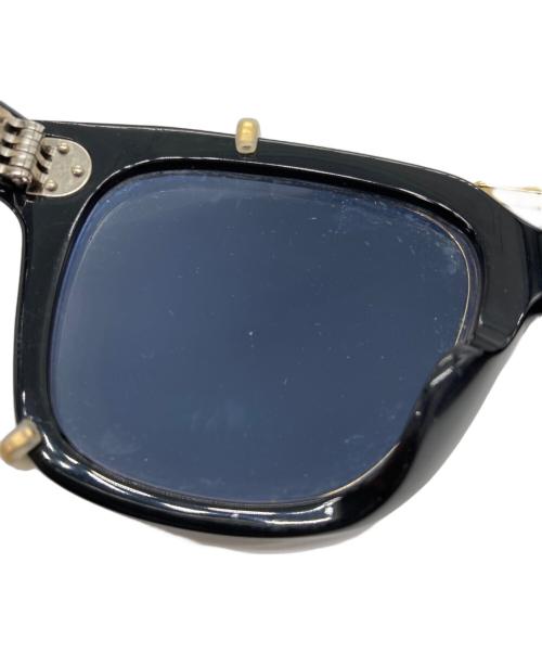 CELINE（セリーヌ）CELINE (セリーヌ) サングラス ブラック×ゴールド サイズ:50□19 145の古着・服飾アイテム
