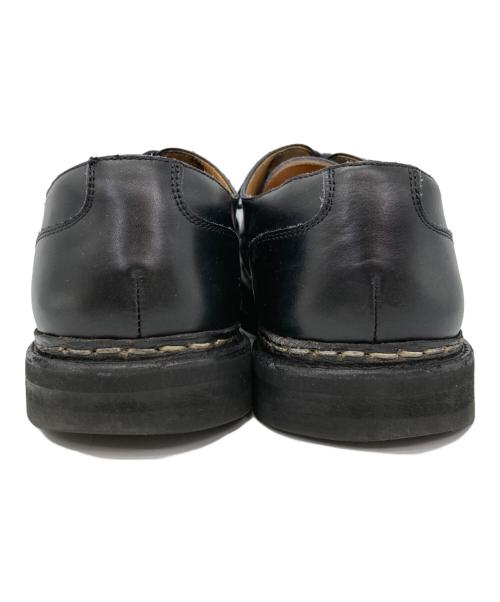 berwick（バーウィック）berwick (バーウィック) Uチップシューズ ブラック サイズ:8の古着・服飾アイテム