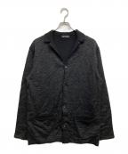 ISSEY MIYAKEイッセイミヤケ）の古着「モヘア混カーディガン」｜グレー