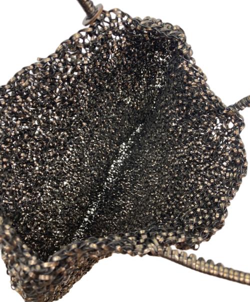 ANTEPRIMA（アンテプリマ）ANTEPRIMA (アンテプリマ) ワイヤートートバッグ グレーの古着・服飾アイテム