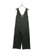green label relaxingグリーンレーベルリラクシング）の古着「オルマイ オールインワン」｜グリーン