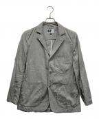 Engineered Garmentsエンジニアドガーメンツ）の古着「テーラードジャケット」｜グレー