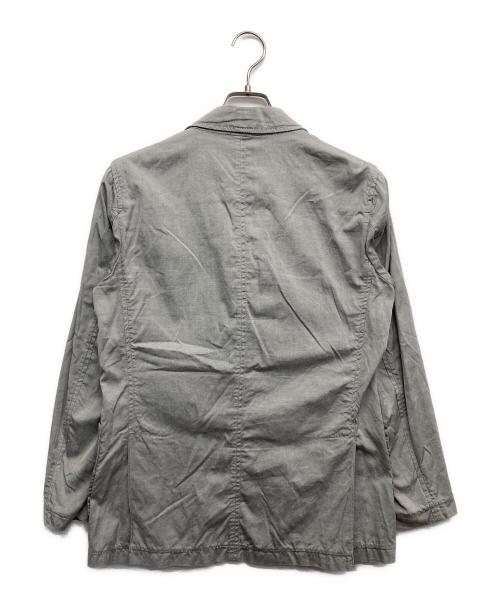 Engineered Garments（エンジニアドガーメンツ）Engineered Garments (エンジニアド ガーメンツ) テーラードジャケット グレー サイズ:XSの古着・服飾アイテム