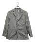 Engineered Garments（エンジニアド ガーメンツ）の古着「テーラードジャケット」｜グレー