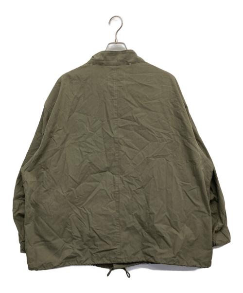 FREAK'S STORE（フリークスストア）FREAK'S STORE (フリークスストア) M-65 ショートモッズ オリーブ サイズ:fの古着・服飾アイテム